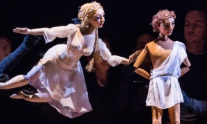 Review: Venus and Adonis (The Swan Theatre, Stratford-upon-Avon)