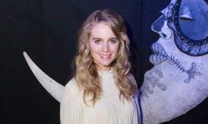 Cressida Bonas: 'I love dance, but acting wins'