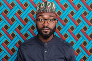 Inua Ellams, Phill Jupitus and Josie Long among cast for <em>Nassim</em>