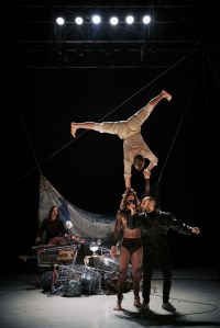 Ten circus shows not to miss in Edinburgh