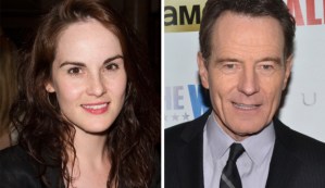 Michelle Dockery joins Bryan Cranston in National Theatre's <em>Network</em>