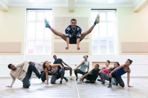 First look at the company of <em>Hairspray</em> in rehearsals