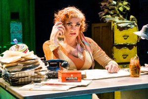 Craig Revel Horwood to replace Miranda Hart in <em>Annie</em>