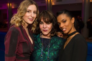 In pictures: Stockard Channing and the cast of <em>Apologia</em> celebrate opening night