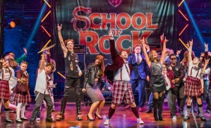<em>School of Rock</em> extends in the West End