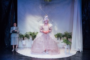 Edinburgh review: <em>Lilith: Jungle Girl</em> (Traverse Theatre)