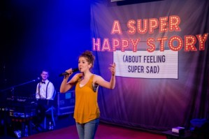 Edinburgh review: <em>A Super Happy Story (About Feeling Super Sad)</em> (Pleasance Courtyard)