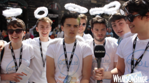 WhatsOnStage walks the Royal Mile at Edinburgh Fringe Festival