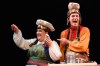 Kid critic: <em>Horrible Histories: Barmy Britain</em> (Garrick Theatre)