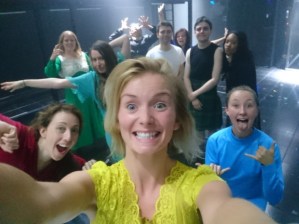 A week in the life of: <em>The Divide</em>'s Sophie Melville