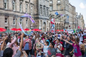Has Edinburgh lost its soul?