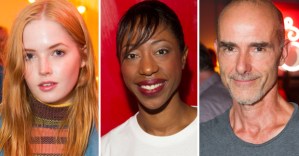 Full casting announced for Donmar's <em>The Lady from the Sea</em>
