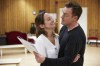 Exclusive: First look at Toby Stephens and the cast of <em>Oslo</em> in rehearsals