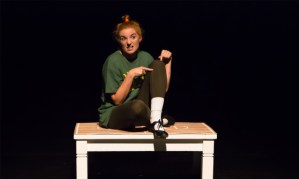 Edinburgh review: <em>The Humours of Bandon</em> (Dance Base)