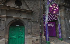 Edinburgh Fringe shows cancelled as parts of Underbelly ceiling come loose