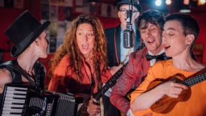 Edinburgh review: <em>Party Game</em> (Wee Red Bar)