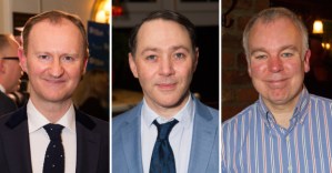 Mark Gatiss, Steve Pemberton and Reece Shearsmith to host Edinburgh Comedy Awards