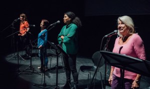 Edinburgh review: <em>Locker Room Talk</em> (Traverse Theatre)