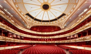 The secret life of theatres: London's stages like you've never seen them before