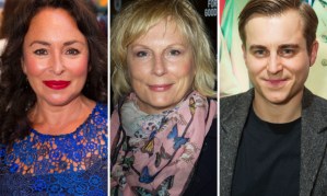Jennifer Saunders returns to the stage in <em>Lady Windermere's Fan</em>