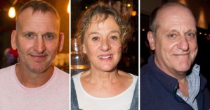 Christopher Eccleston to star as Macbeth in new RSC season