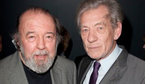RTST renames director award after late Peter Hall