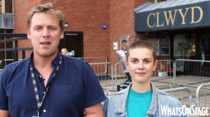 Take a tour of Theatr Clwyd