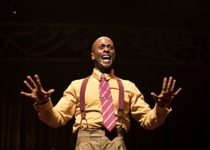 Review: <em>Five Guys Named Moe</em> (Marble Arch Theatre)
