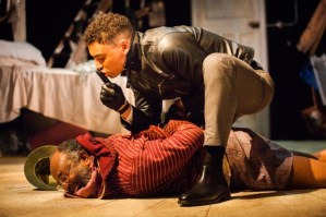 Review: <em>The Caretaker</em> (Bristol Old Vic)