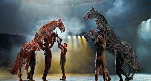 Test your theatre knowledge: Animals on stage