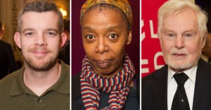Russell Tovey, Derek Jacobi and Noma Dumezweni in latest Almeida video series
