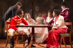 Review: <em>Pride and Prejudice</em> (Nottingham Playhouse)