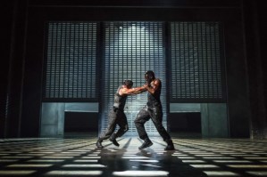 Review: <em>Coriolanus</em> (Royal Shakespeare Theatre)
