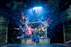 Review: <em>The Band</em> (Manchester Opera House)