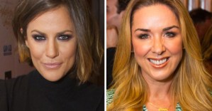 Claire Sweeney to replace Caroline Flack in UK tour of <em>Crazy For You</em>
