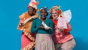 Casting announced for Hackney Empire panto <em>Cinderella</em>