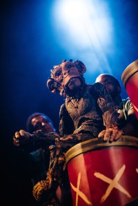 Review: <em>The Hartlepool Monkey</em> (Stratford Circus)