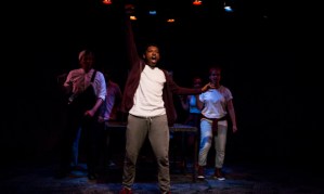 Review: <em>The Fall</em> (Royal Court)