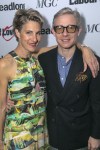 Ed Miliband joins Martin Freeman and Tamsin Greig for opening night of <em>Labour of Love</em>
