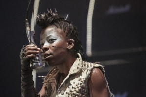First look at Chris Thorpe's <em>Beowulf</em>
