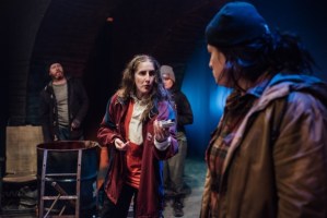 Review: <em>Kings</em> (New Diorama Theatre)