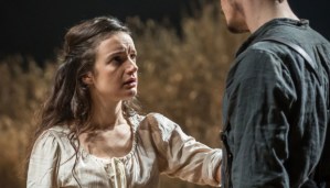 Aoife Duffin: 'A good review can mess you up as much as a bad one'