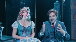 Ross Noble, Hadley Fraser and Summer Strallen discuss <em>Young Frankenstein</em>