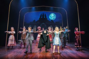 Were the critics brought to life by <em>Young Frankenstein</em>?