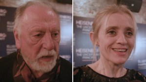 The stars and celebs at the West End premiere of <em>Heisenberg</em>