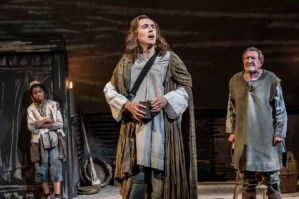 Review: <em>Saint George and the Dragon</em> (Olivier, National Theatre)