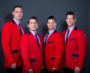 Full cast announced for <em>Jersey Boys</em> tour