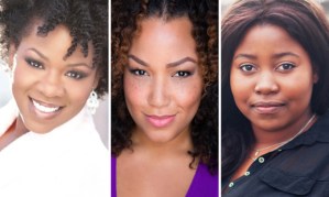 New Effies announced as Amber Riley leaves <em>Dreamgirls</em>