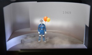 Space on stage: how we created Mars and more at Theatre503