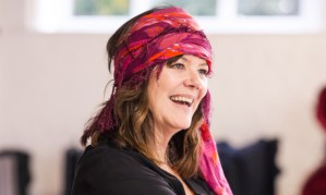 Josie Lawrence: 'My earliest stage memory was playing one half of a swing door'